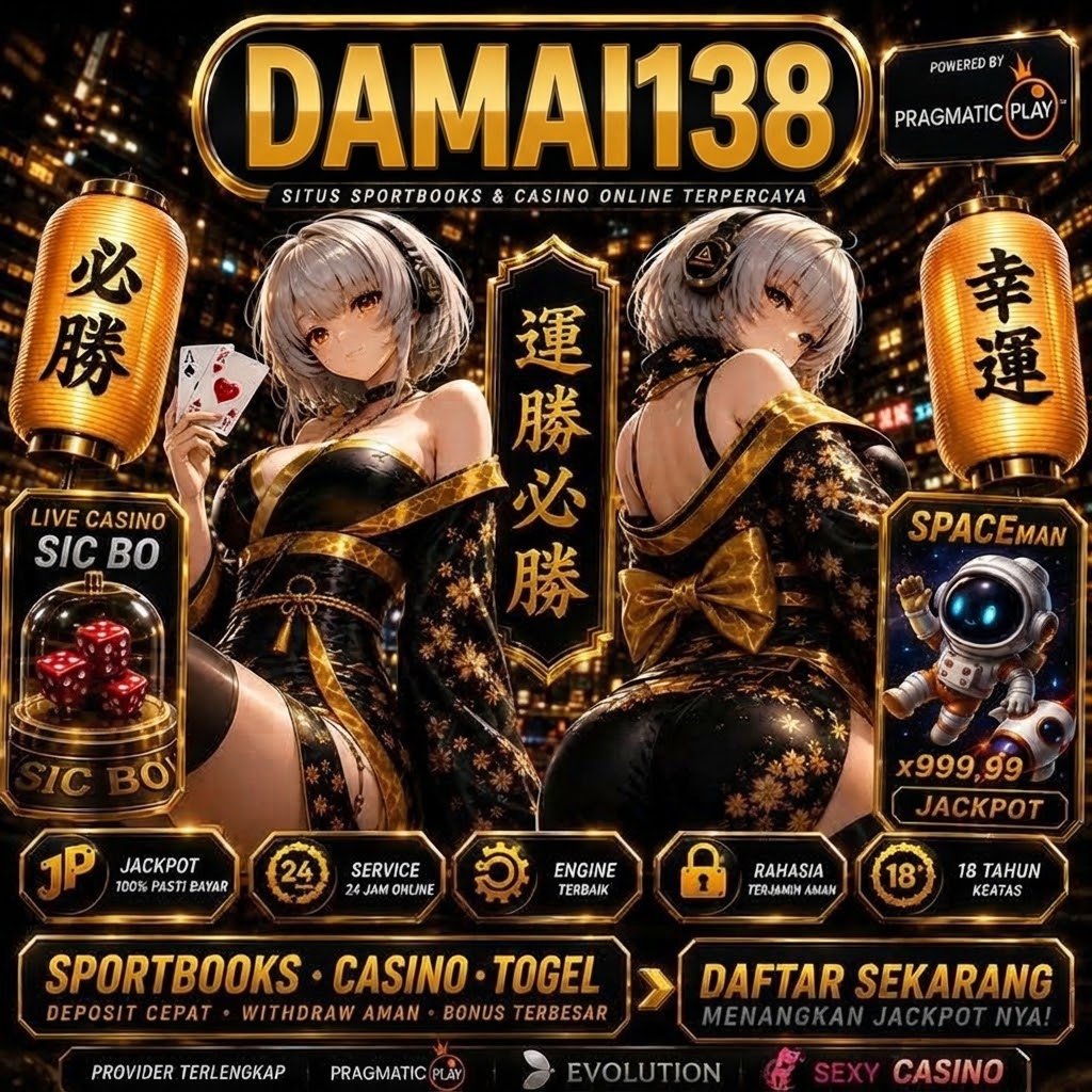 DAMAI138